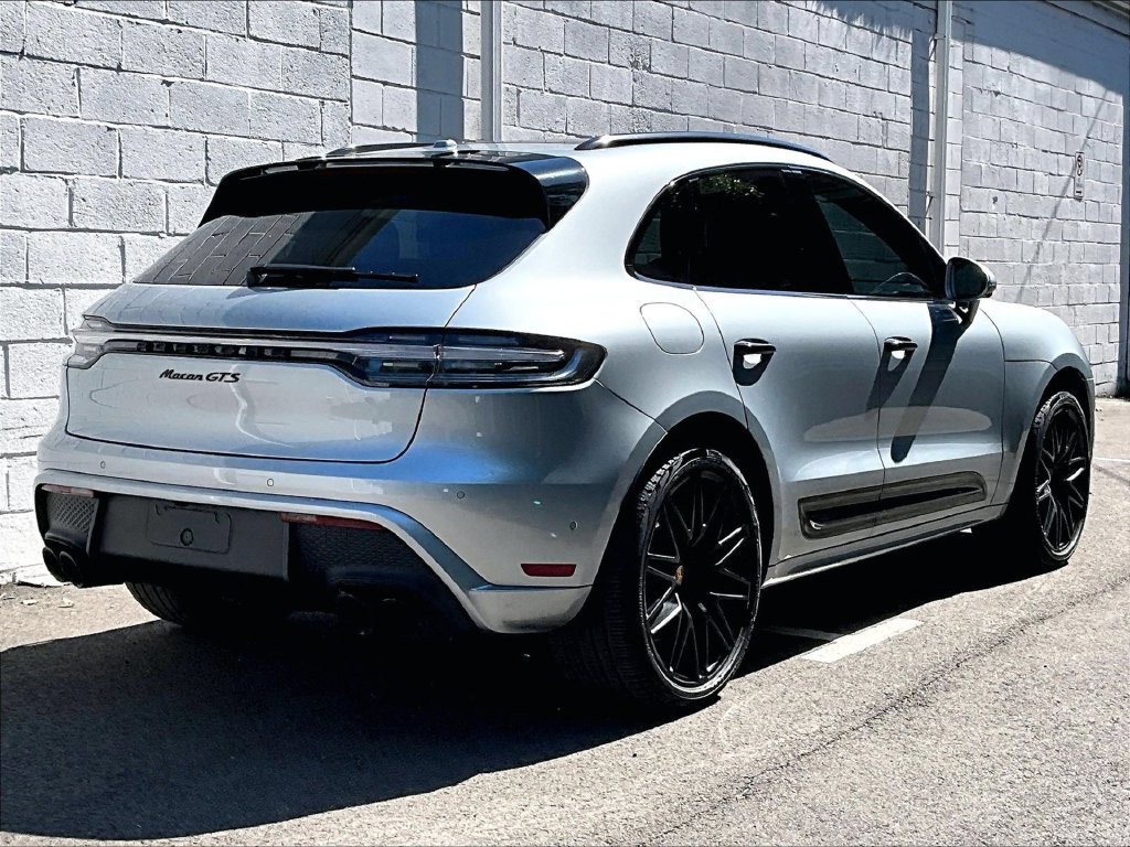 Certified 2023 Porsche Macan GTS AWD/4WD image 17