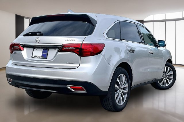 Used 2014 Acura MDX w/ Technology Package AWD/4WD image 6