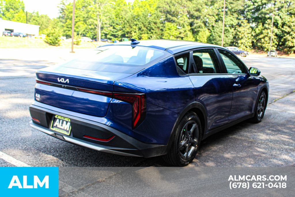 Used 2025 Kia K4 FWD image 5