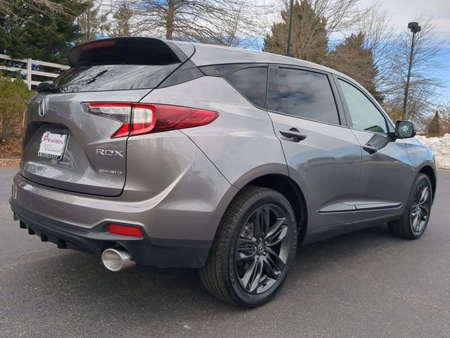 Used 2022 Acura RDX A-Spec image 4