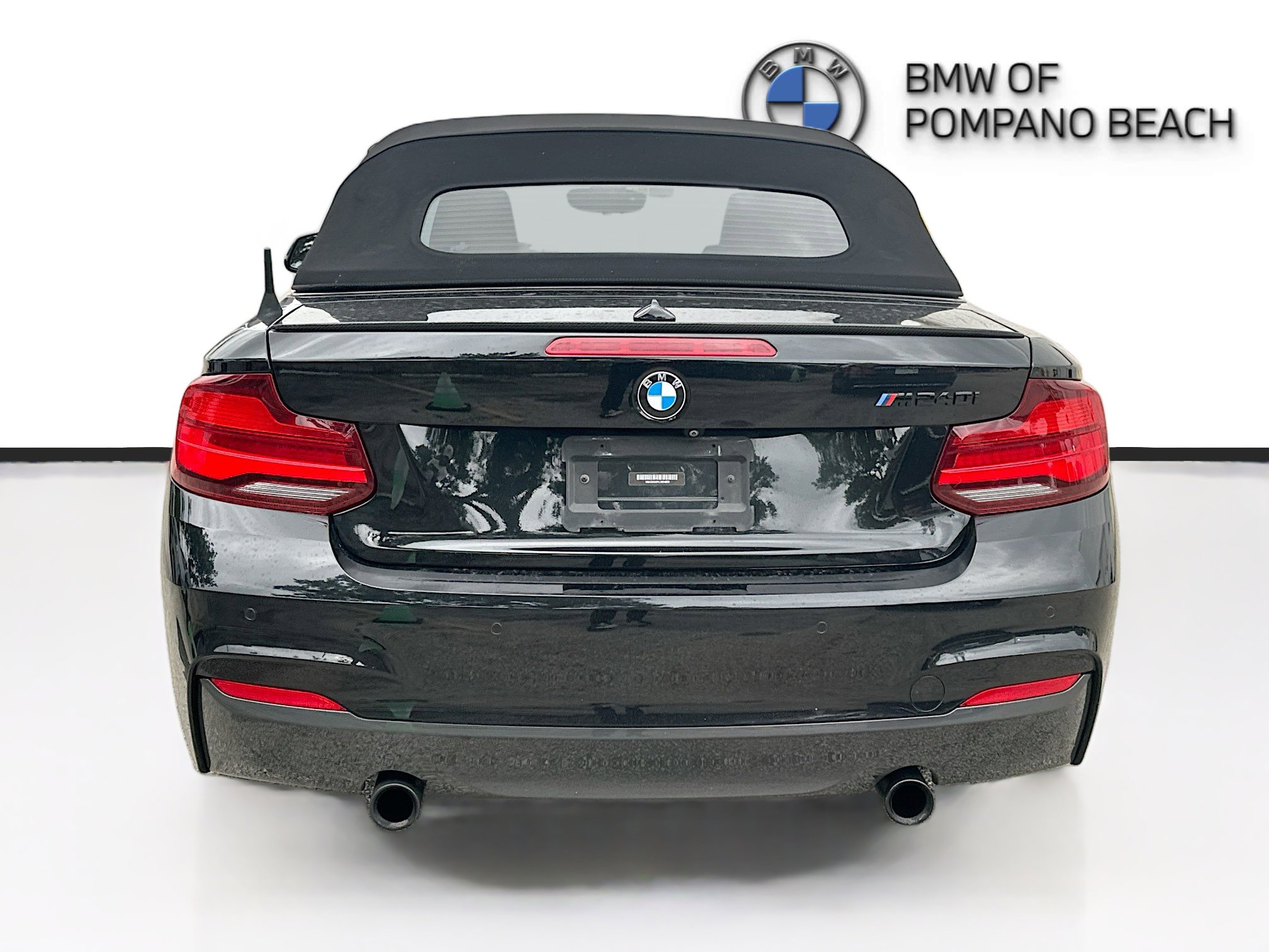 Used 2020 BMW M240i Convertible w/ Premium Package image 6