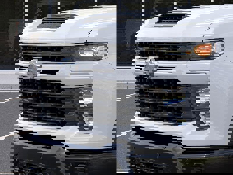 New 2026 Chevrolet Silverado 2500 Custom w/ Custom Value Package image 13