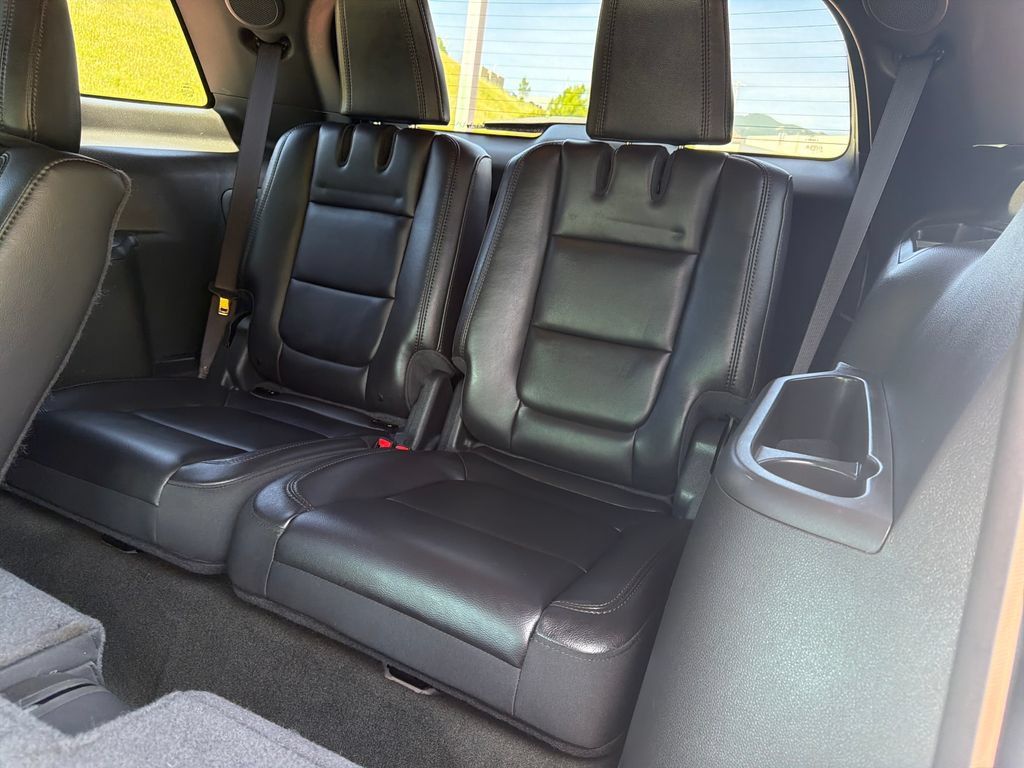 Used 2013 Ford Explorer Limited AWD/4WD image 26