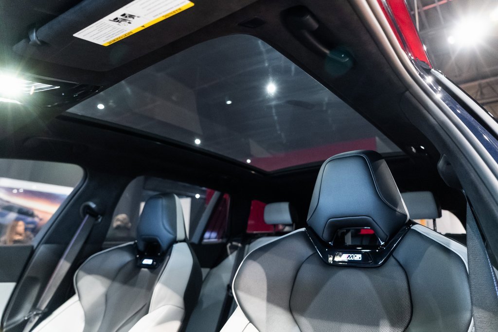 Used 2025 BMW M5 Touring image 30