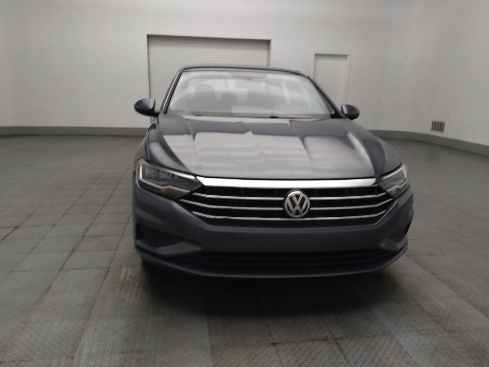 Used 2021 Volkswagen Jetta SE w/ SE Cold Weather Package FWD image 14