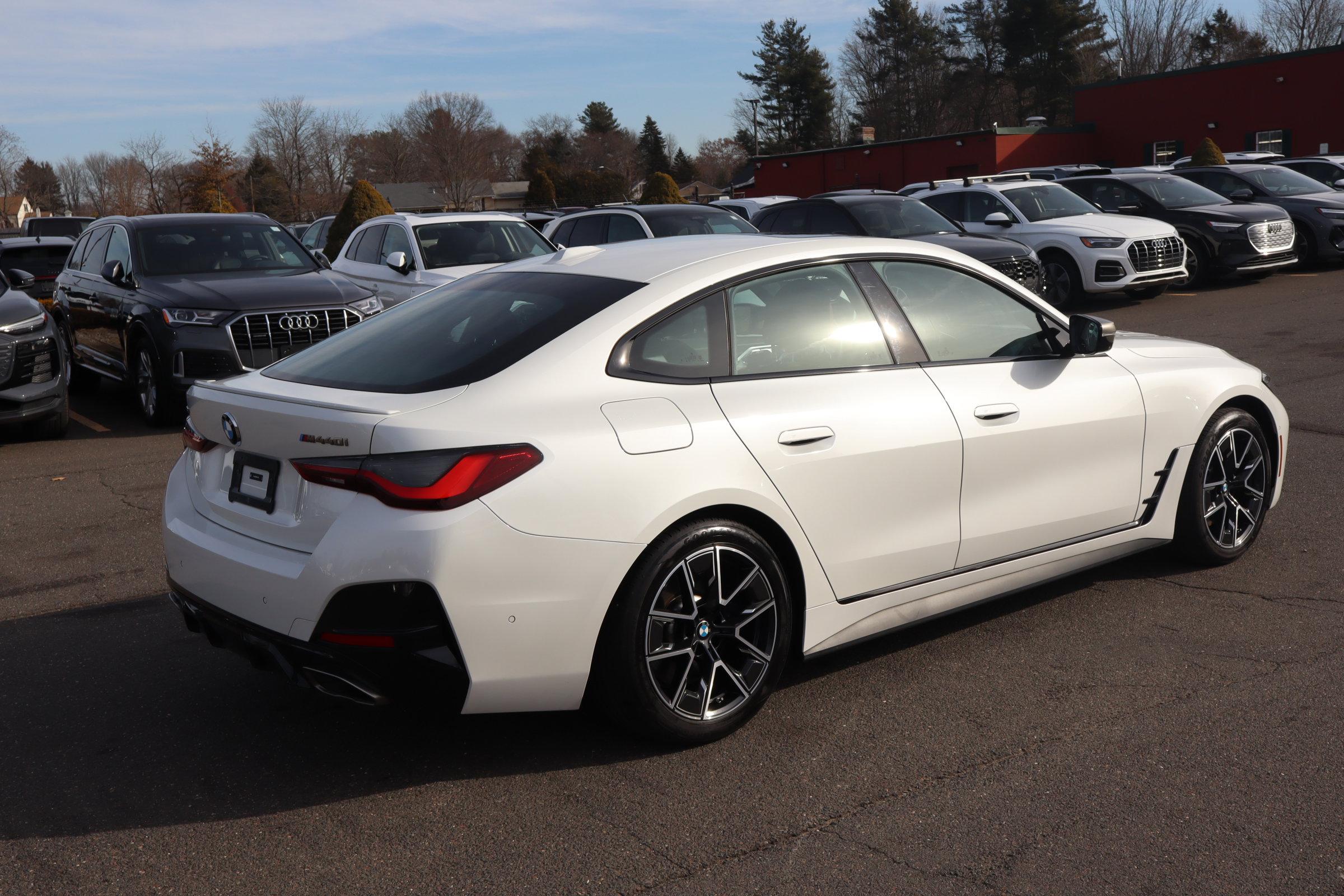 Used 2024 BMW M440i xDrive Gran Coupe image 5