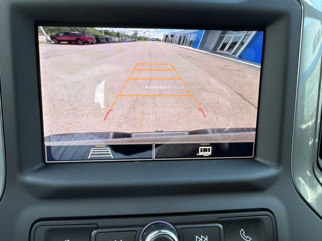 New 2025 Chevrolet Silverado 2500 Custom w/ Custom Value Package image 21