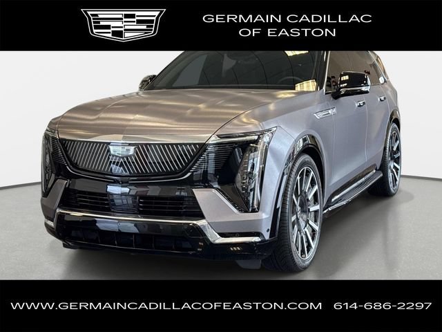 Certified 2025 Cadillac Escalade IQ Luxury 1