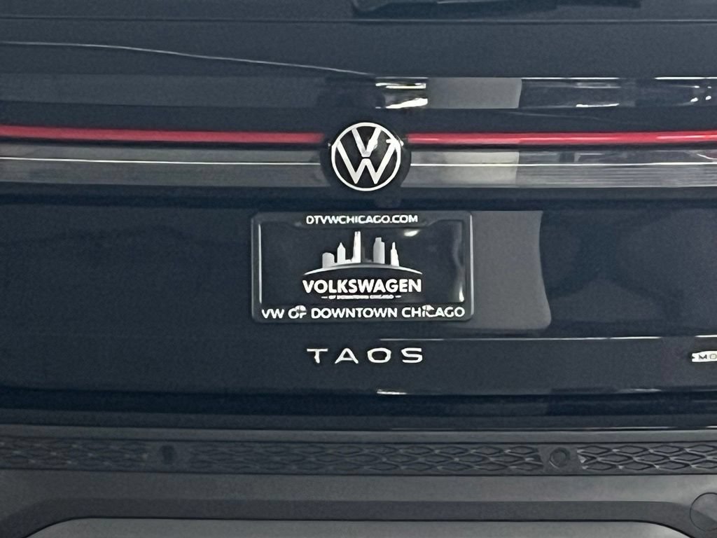 New 2026 Volkswagen Taos SE AWD/4WD image 35