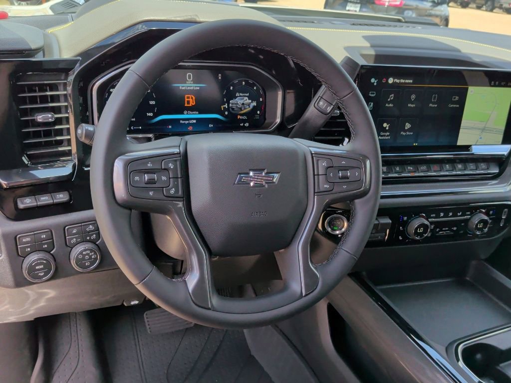 New 2026 Chevrolet Silverado 2500 ZR2 AWD/4WD image 18