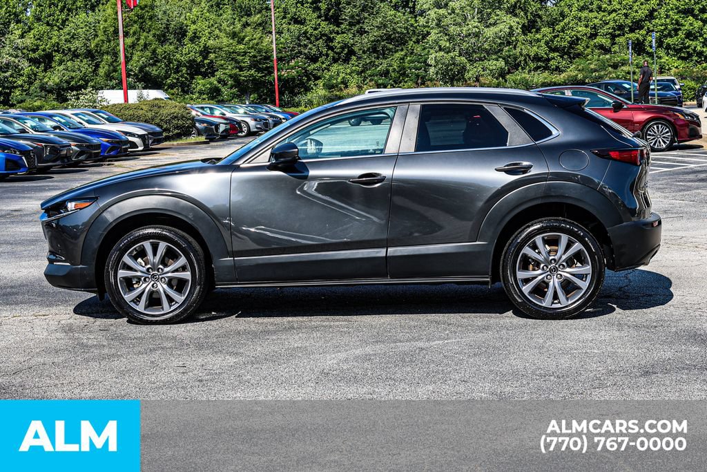 Used 2025 MAZDA CX-30 AWD 2.5 S w/ Preferred Package image 9
