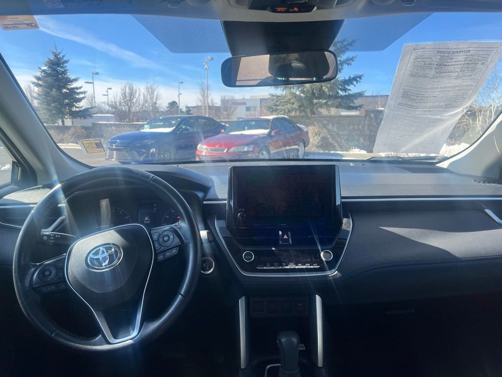 Used 2023 Toyota Corolla Cross LE image 18