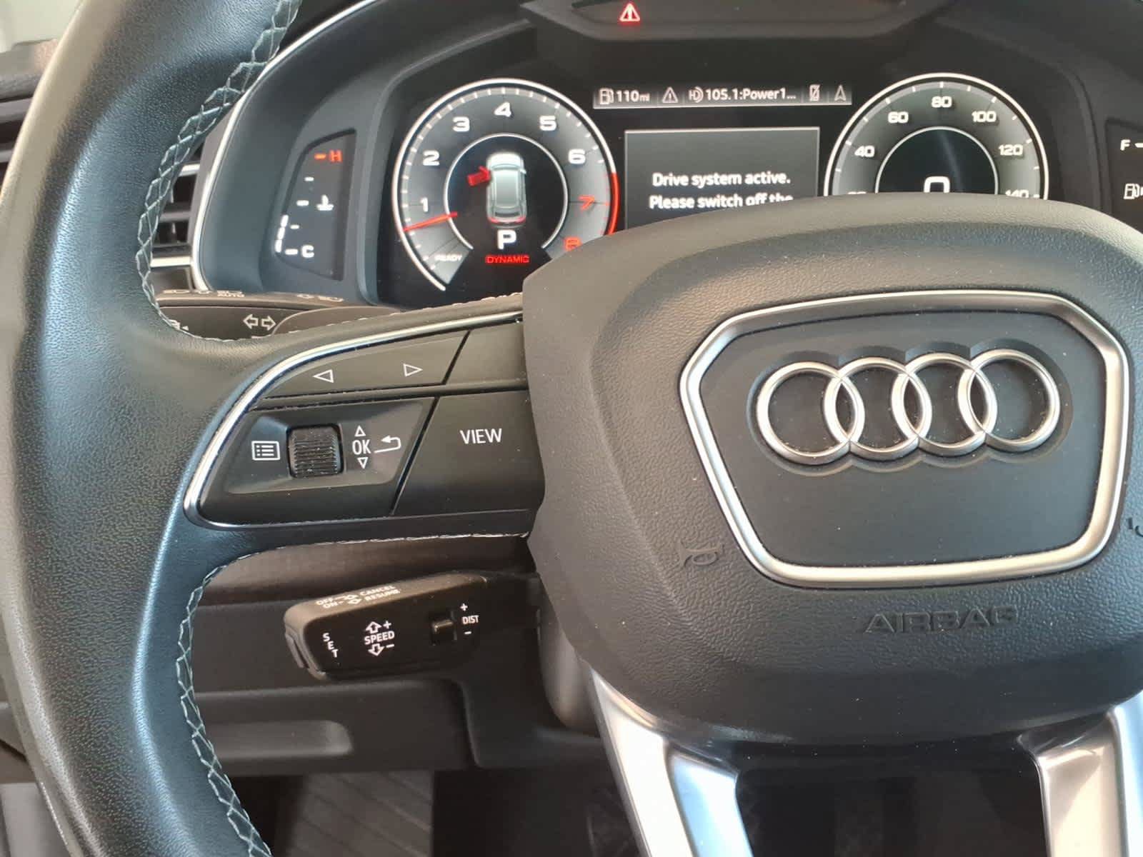 Used 2023 Audi Q8 Premium Plus AWD/4WD image 24