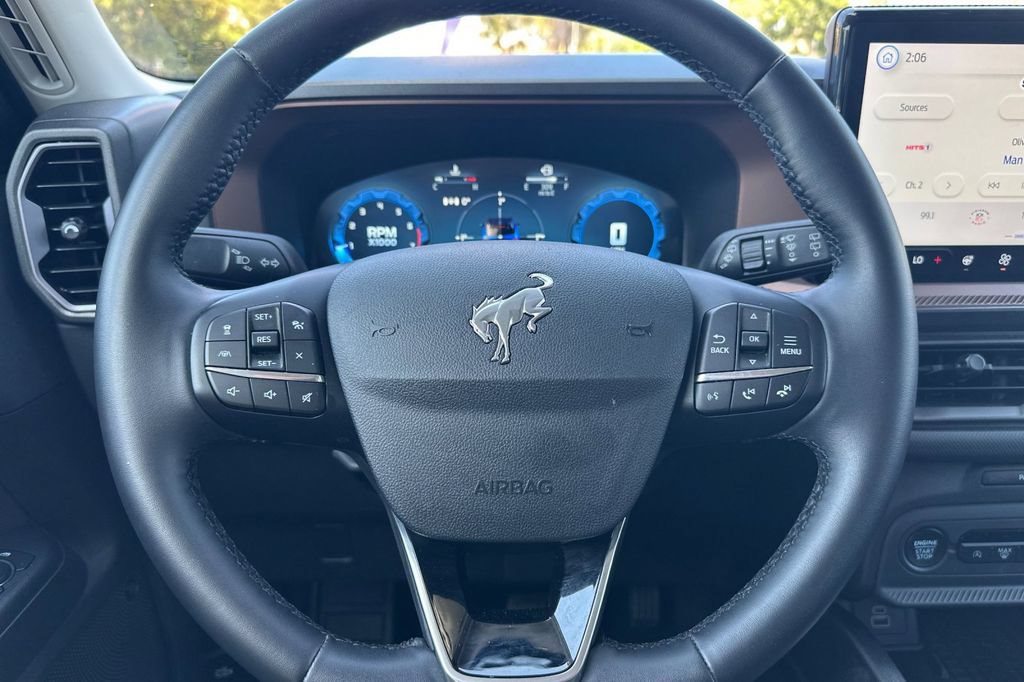 Certified 2025 Ford Bronco Sport Outer Banks w/ Outer Banks Tech Package+ AWD/4WD image 27