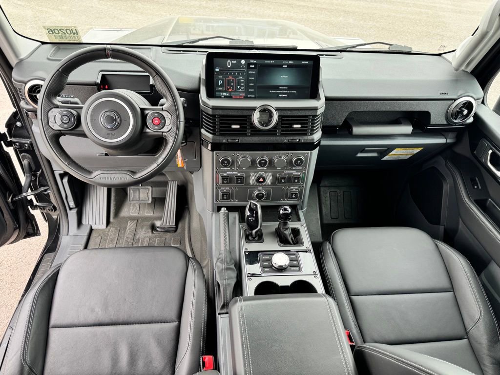 Used 2024 INEOS Grenadier image 20