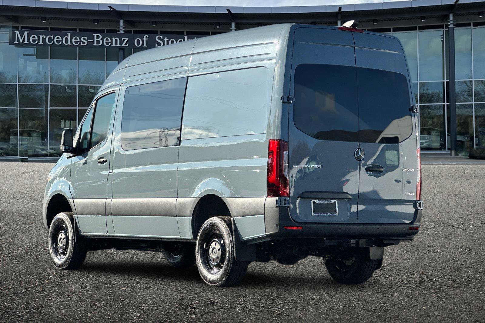 New 2026 Mercedes-Benz Sprinter 2500 image 6