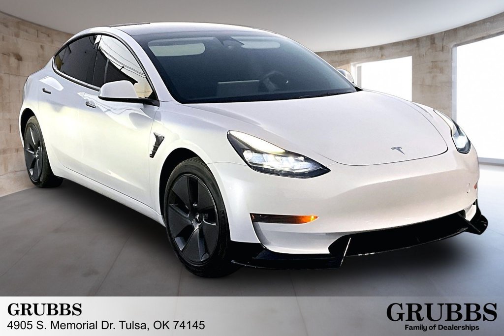 Used 2023 Tesla Model 3 Standard Range
