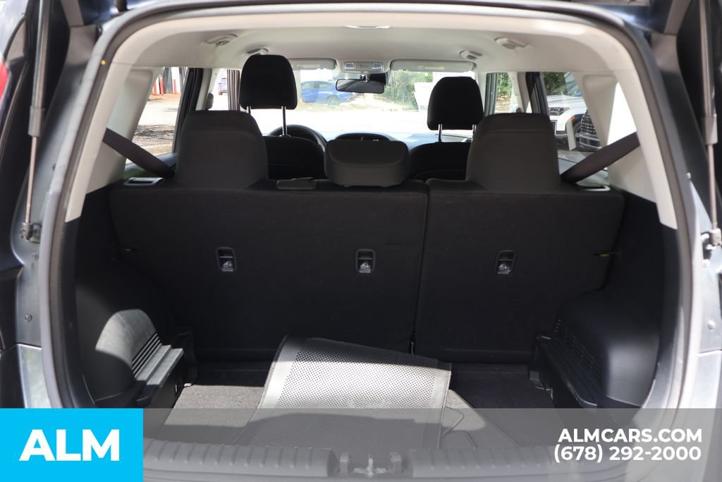 Used 2025 Kia Soul LX w/ LX Technology Package FWD image 20