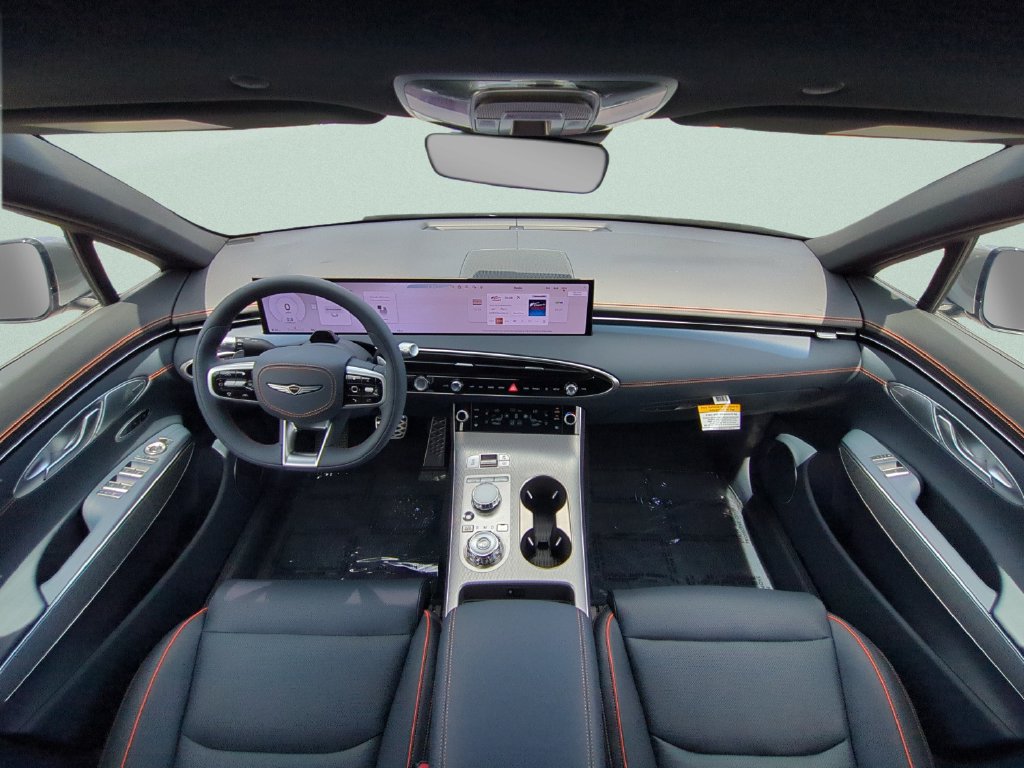 New 2026 Genesis GV70 2.5T Sport Prestige AWD/4WD image 11