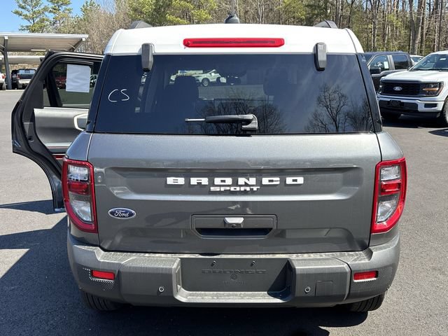Used 2025 Ford Bronco Sport Heritage w/ Convenience Package AWD/4WD image 23