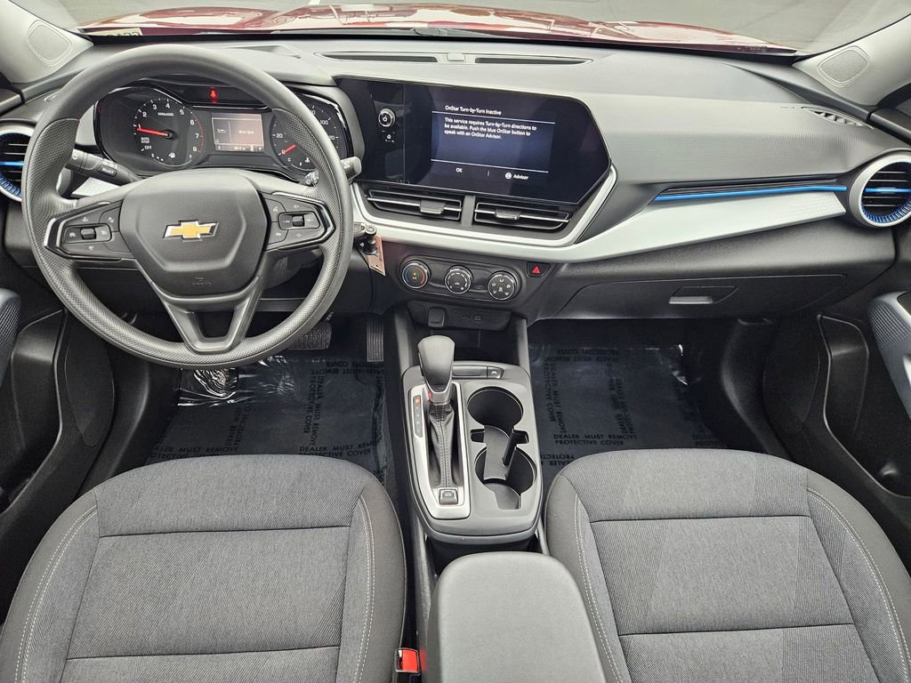 Certified 2024 Chevrolet Trax LS FWD image 24