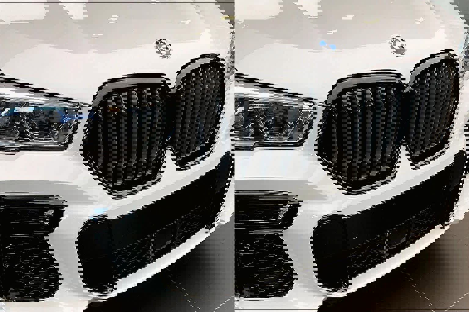 Used 2022 BMW X6 M50i w/ Executive Package image 32