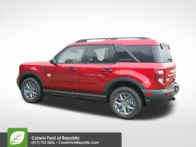 New 2026 Ford Bronco Sport Big Bend w/ Convenience Package AWD/4WD image 8