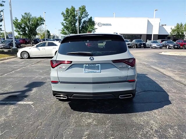 New 2026 Acura MDX A-Spec image 5