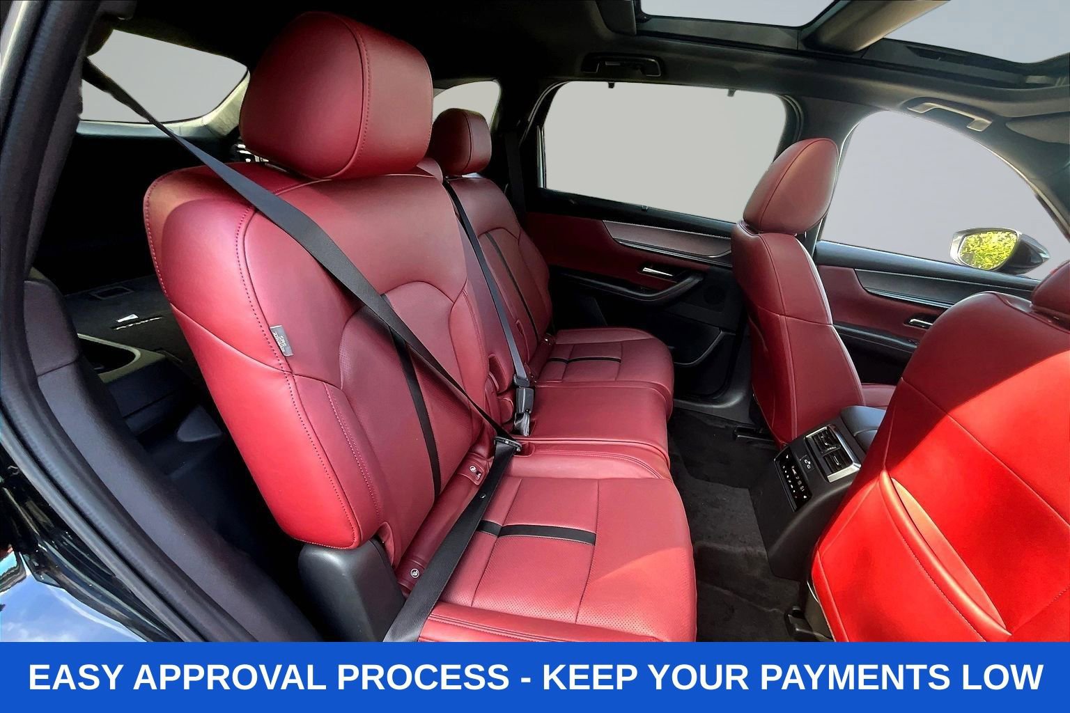 Used 2025 MAZDA CX-70 Plug-In Hybrid w/ Premium Plus AWD/4WD image 29