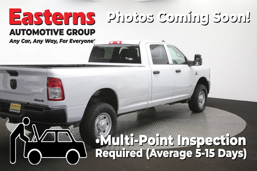 Used 2023 RAM 2500 Tradesman AWD/4WD image 42