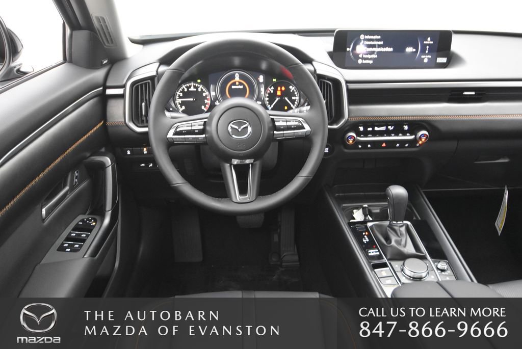 New 2026 MAZDA CX-50 AWD 2.5 S w/ Premium Package image 26