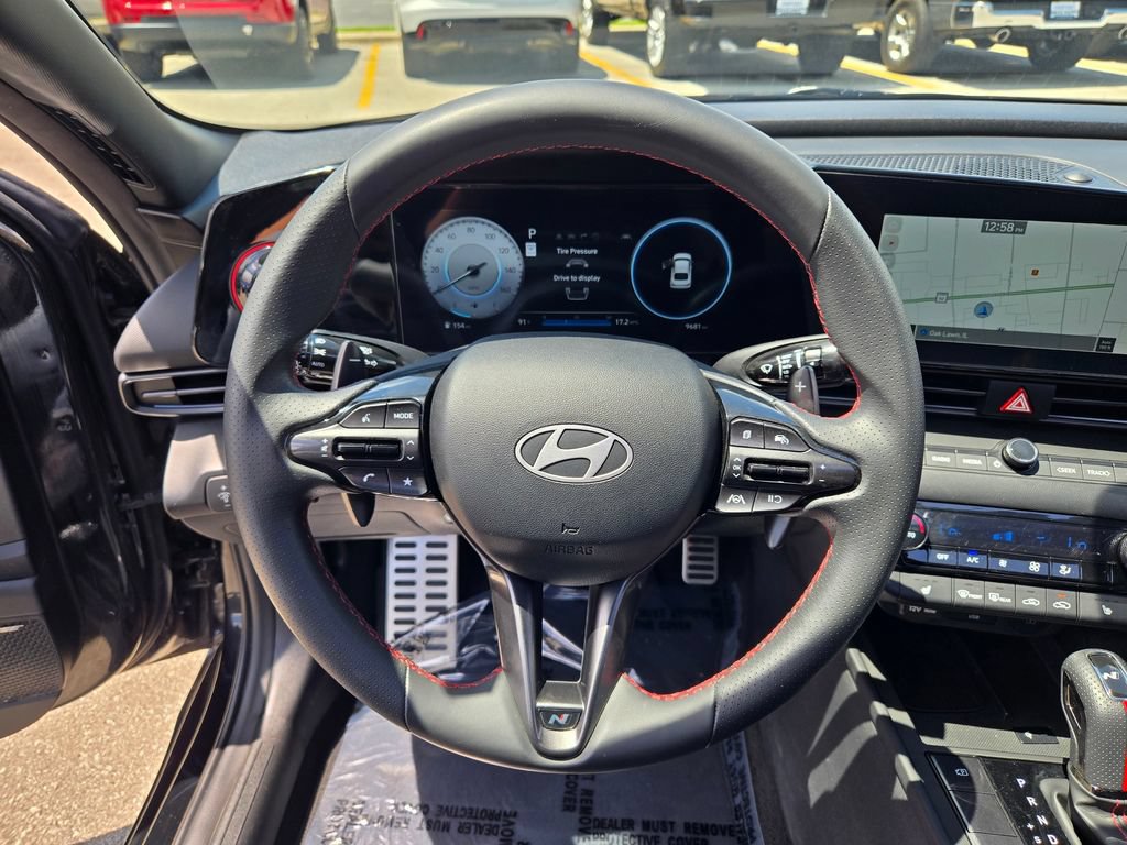 Used 2025 Hyundai Elantra N Line FWD image 41