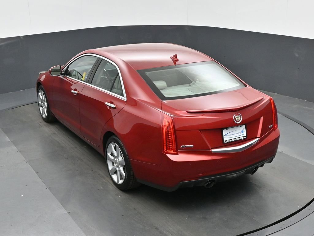 Used 2014 Cadillac ATS Performance image 55