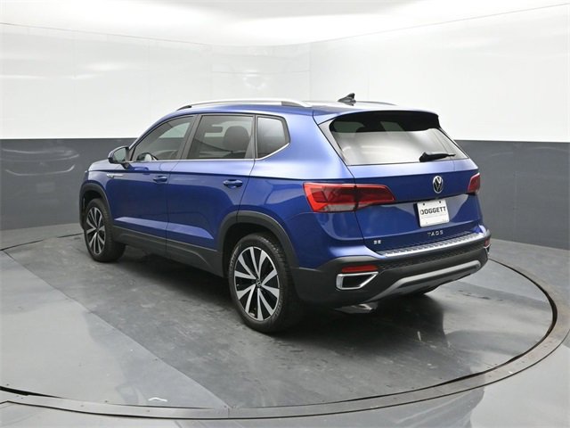 Certified 2023 Volkswagen Taos SE image 5
