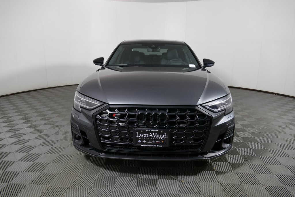 New 2026 Audi S8 image 8