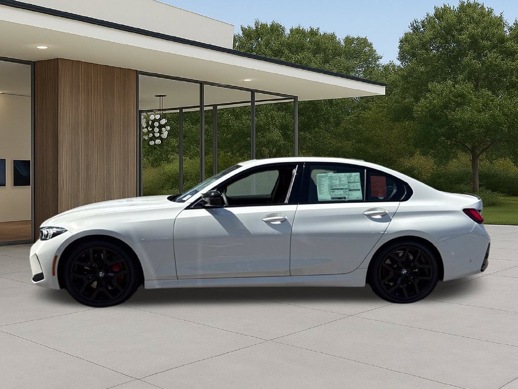 New 2026 BMW M340i w/ Premium Package RWD image 12