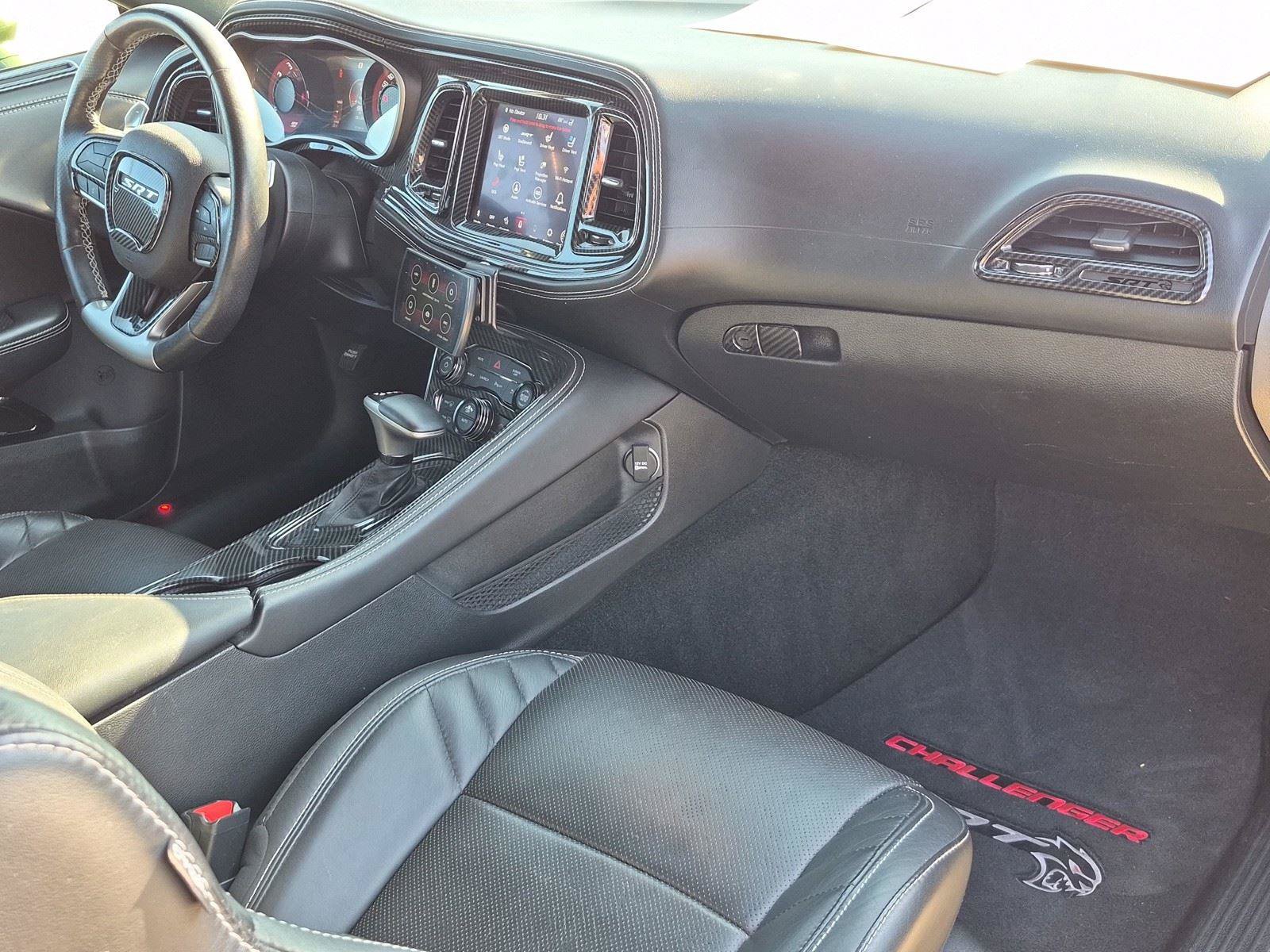 Used 2021 Dodge Challenger SRT Hellcat Redeye RWD image 7