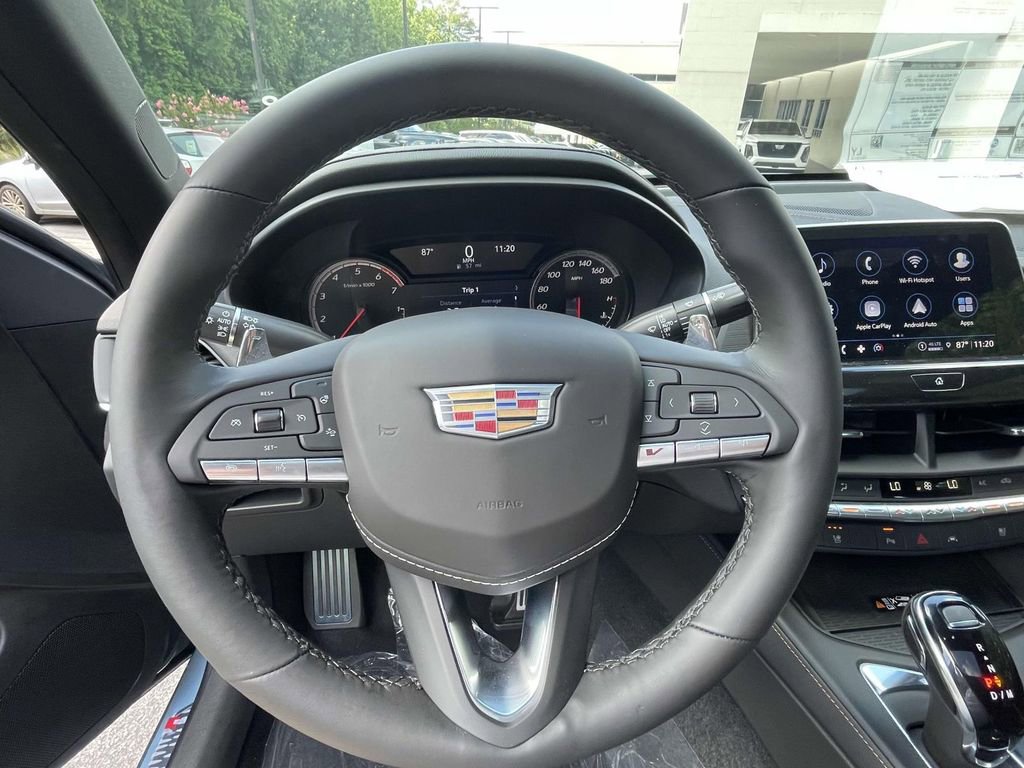New 2026 Cadillac CT4 V image 22