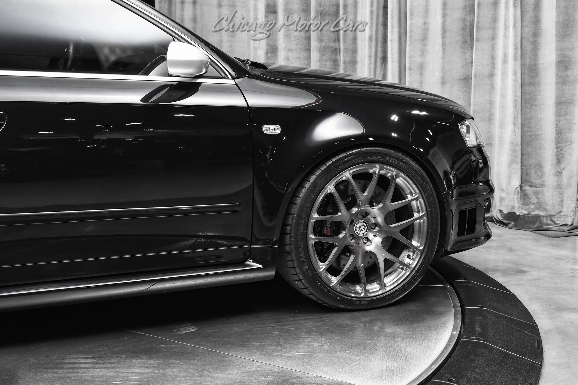 Used 2008 Audi RS 4 Sedan image 45