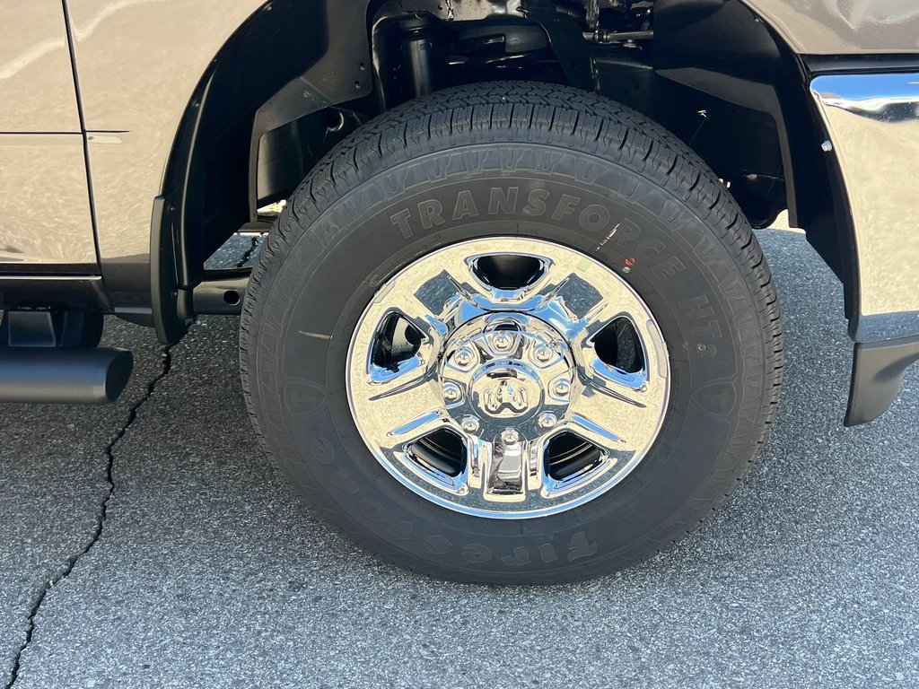 New 2025 RAM 2500 Tradesman image 9