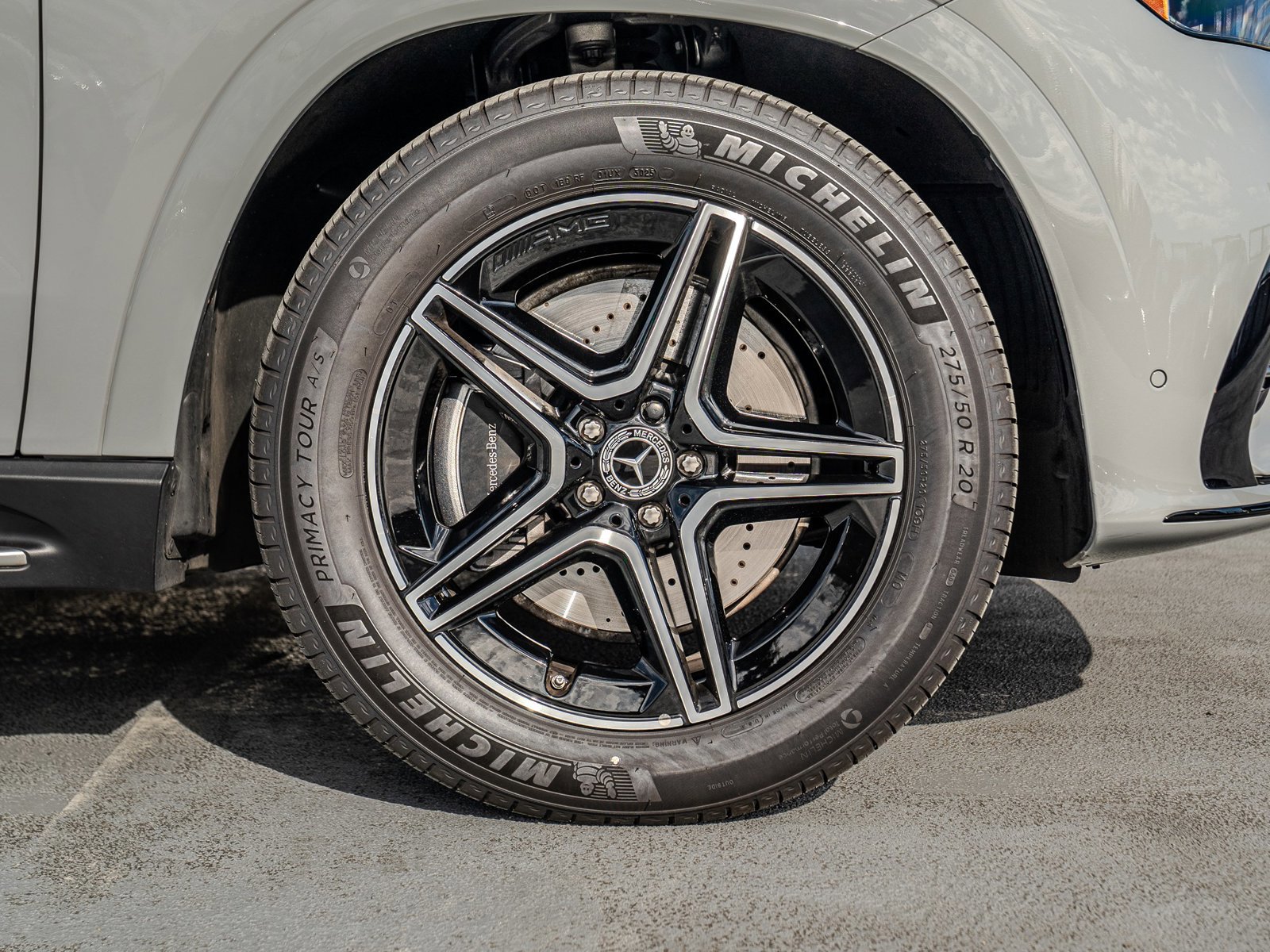 Certified 2026 Mercedes-Benz GLE 450 4MATIC image 13