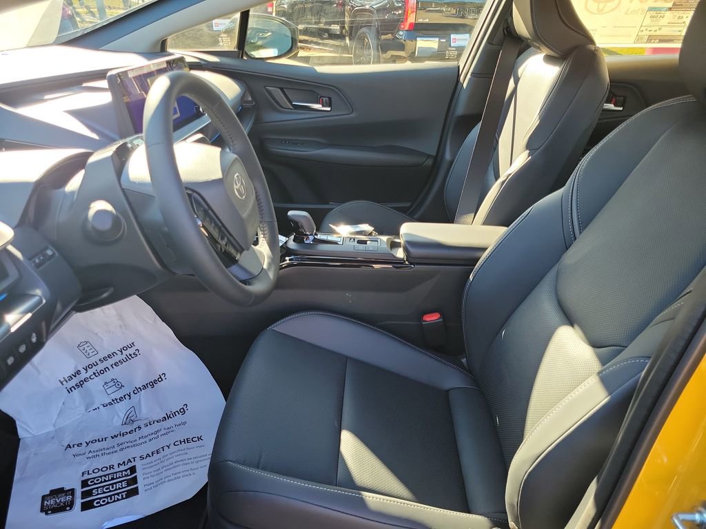 New 2026 Toyota Prius Nightshade image 15