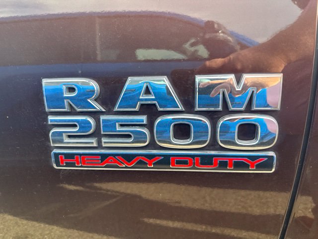 Used 2015 RAM 2500 Tradesman w/ Chrome Appearance Group AWD/4WD image 5