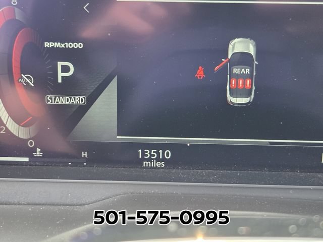 Used 2025 Nissan Rogue SL FWD image 28