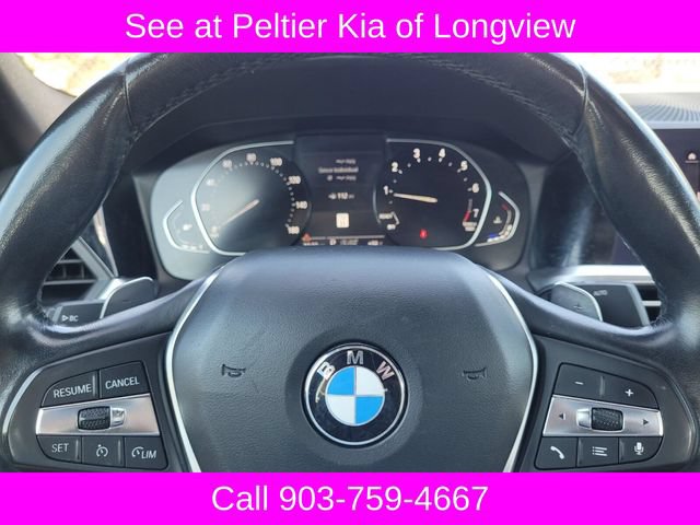 Used 2022 BMW 330i xDrive Sedan AWD/4WD image 29