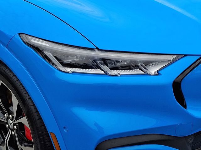 Used 2021 Ford Mustang Mach-E Premium w/ Equipment Group 301A image 11