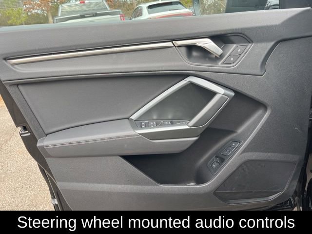 Used 2025 Audi Q3 2.0T Premium w/ Convenience Package image 11