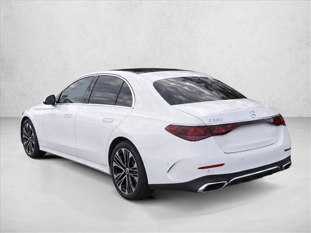 Used 2025 Mercedes-Benz E 350 Sedan image 5