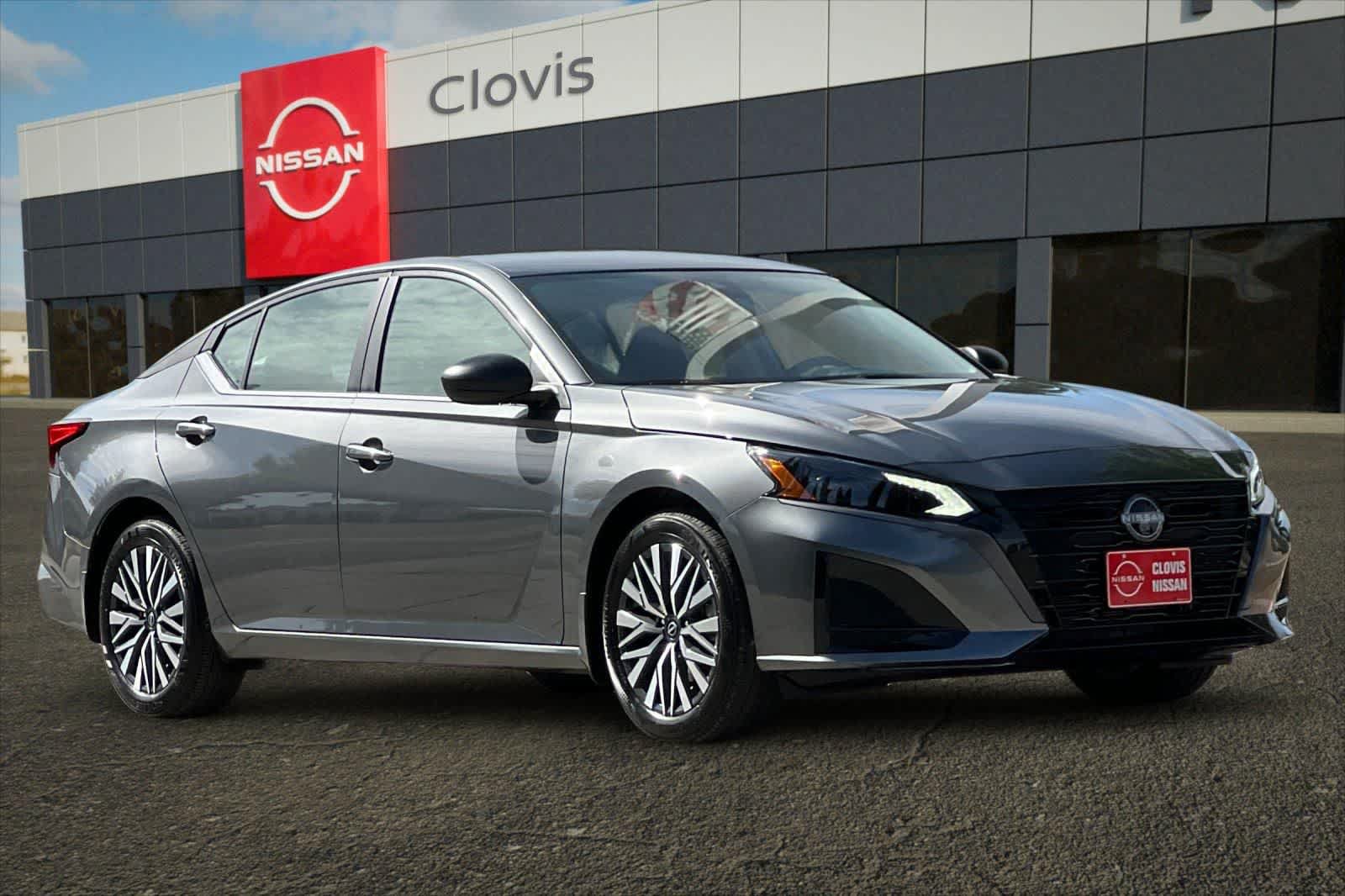 New 2026 Nissan Altima 2.5 SV FWD image 10