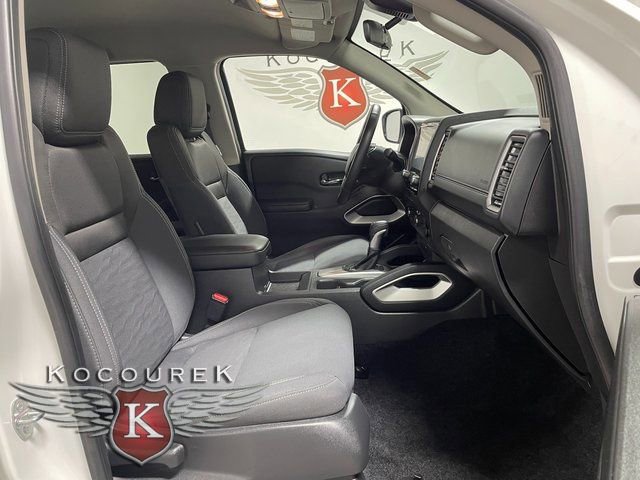 Used 2024 Nissan Frontier SV w/ SV Convenience Package AWD/4WD image 21
